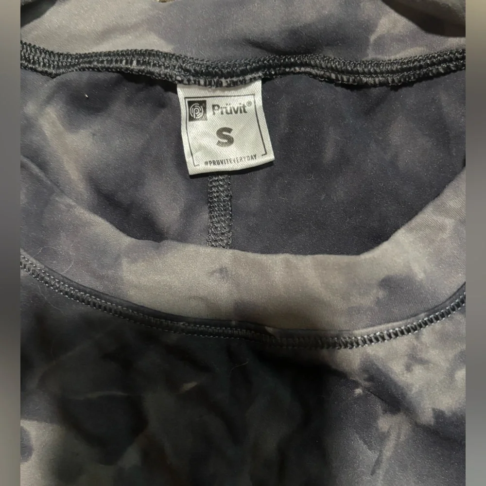 Pruvit Ketone Black and Gray Tank Top - Picture 3 of 7
